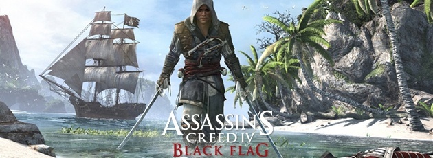 Assassin's Creed 4: Black Flag - Xbox 360