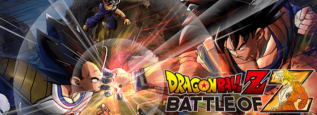 Dragon Ball Z: Battle of Z - PS Vita