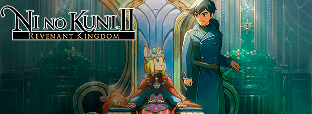 Ni no Kuni II: Revenant Kingdom - PS4