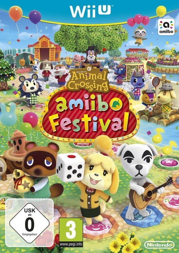 Animal Crossing: Let's Go To The City with Wii … - Jeux vidéo