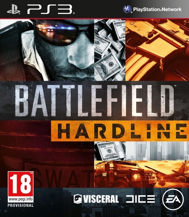 Hardline - PS3 | Snyd.dk Snydekoder til spil