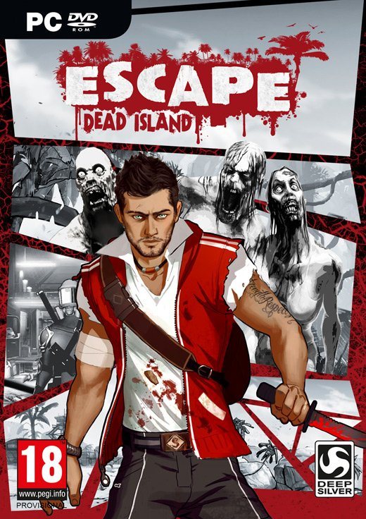 Escape dead island читы