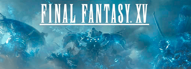 Final Fantasy XV - Xbox One