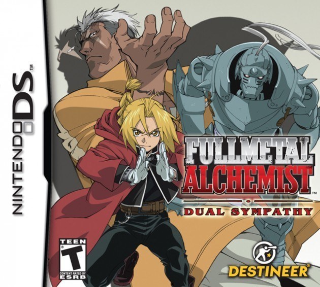 Fullmetal Alchemist Trading Card Game NDS Snyd.dk Snydekoder