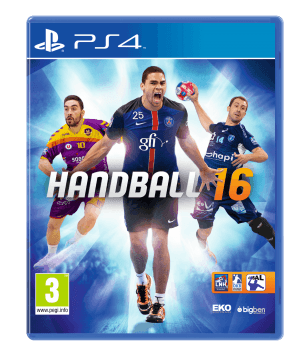 Handball 16 - PS4 | Snyd.dk | Snydekoder Cheats spil