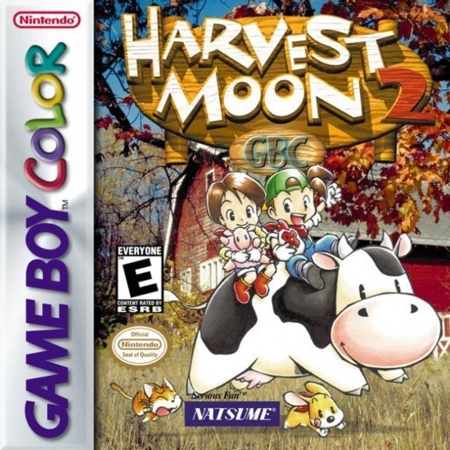 Harvest Moon 3: GBC - GBC  Snyd.dk  Snydekoder / Cheats til spil