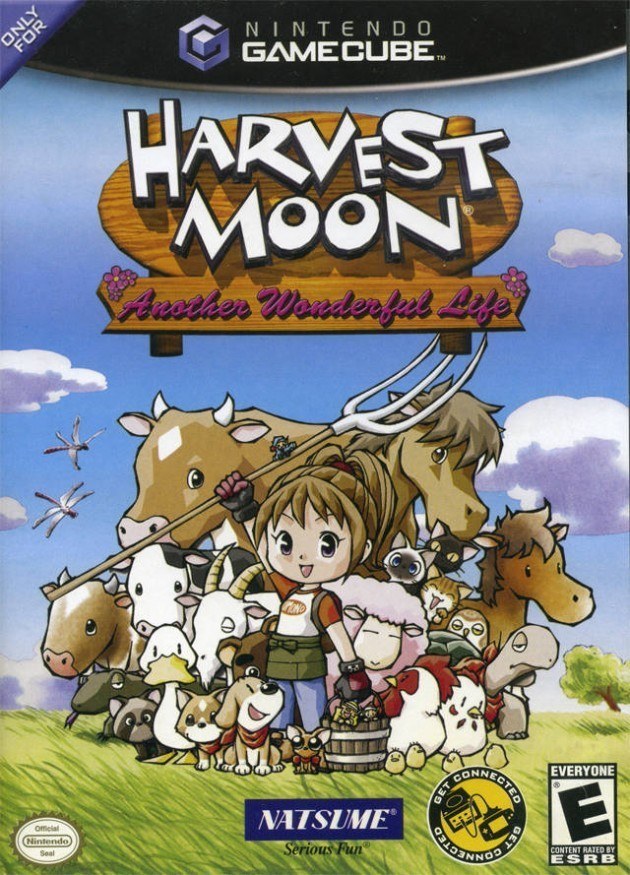 Harvest Moon: Another Wonderful Life - GC  Snyd.dk  Snydekoder / Cheats til spil