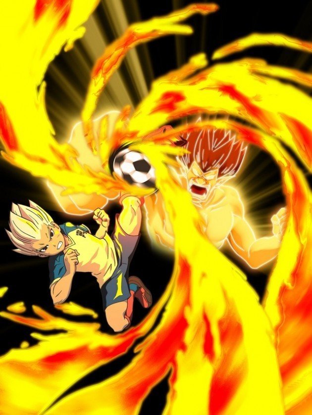 Inazuma Eleven 2 Blizzard (EU) NDS Snyd.dk Snydekoder / Cheats