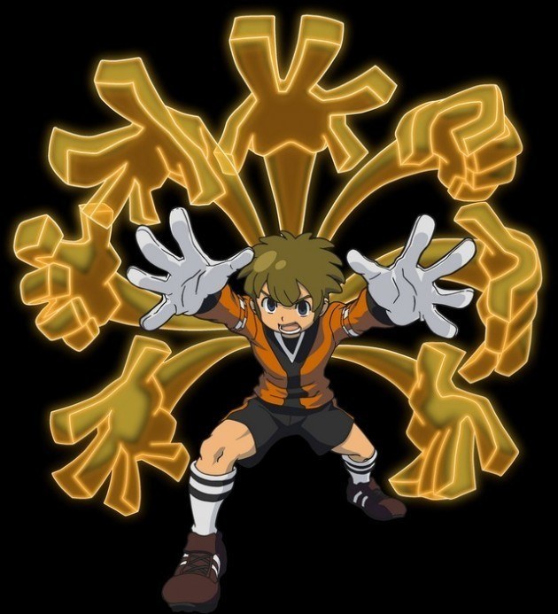 Inazuma Eleven 2 Blizzard (EU) NDS Snyd.dk Snydekoder / Cheats