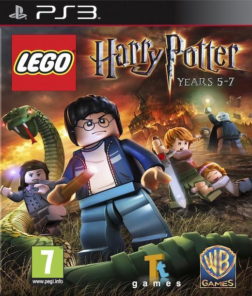 LEGO Harry Potter: Years 5-7 - PS3 | Snyd.dk | Snydekoder / Cheats til spil
