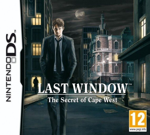 Last Window The Secret of Cape West NDS Snyd.dk Snydekoder / Cheats til spil