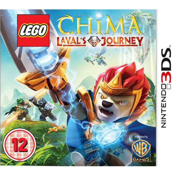 fajance Glorious Forebyggelse Lego Legends Of Chima: Laval's Journey - N3DS | Snyd.dk | Snydekoder /  Cheats til spil
