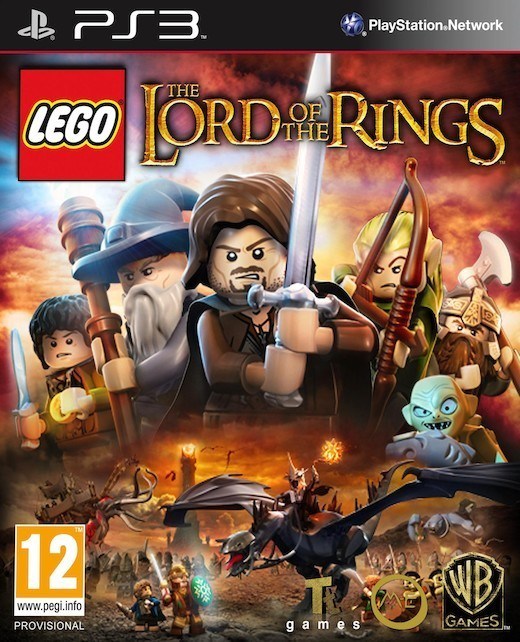 Tilskynde fyrretræ hat LEGO Lord of the Rings - PS3 | Snyd.dk | Snydekoder / Cheats til spil