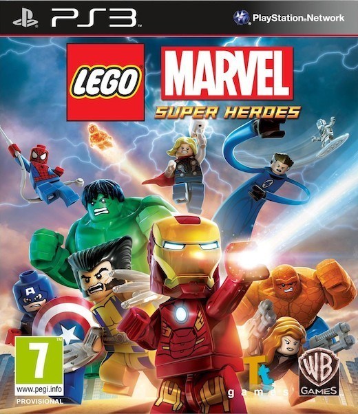 Troubled Post sortie Lego Marvel Super Heroes - PS3 | Snyd.dk | Snydekoder / Cheats til spil
