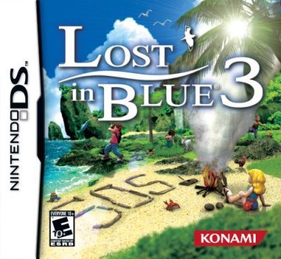 Lost in blue как пройти 9 этаж улья