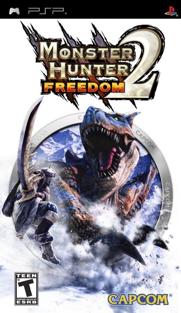 Monster hunter freedom unite psp прохождение