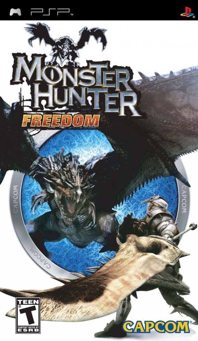 Monster hunter freedom unite psp прохождение