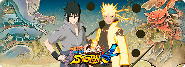 Naruto Shippuden: Ultimate Ninja Storm 4 - PS4