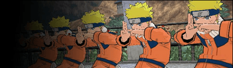 Naruto: Clash of Ninja Revolution - Wii