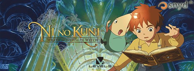 Ni No Kuni: Wrath of the White Witch - PS3