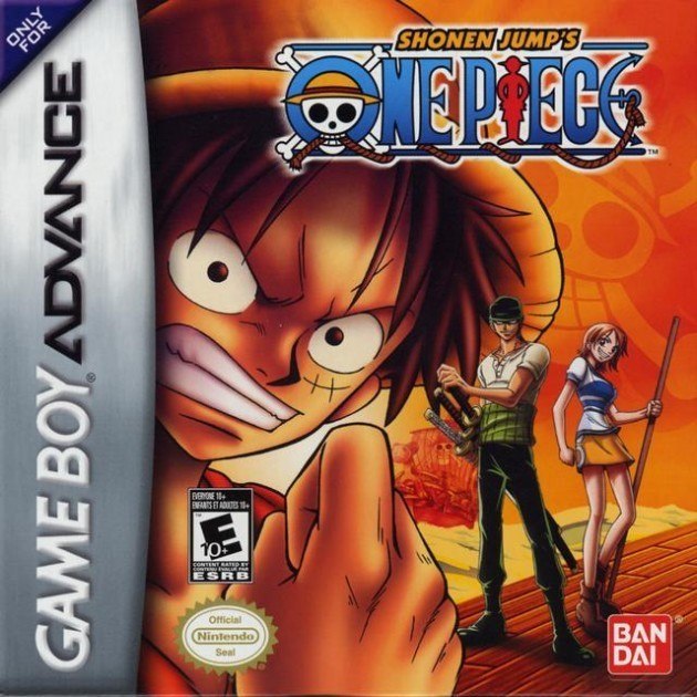 One Piece Dragon Dream! GBA Snyd.dk Snydekoder / Cheats til spil
