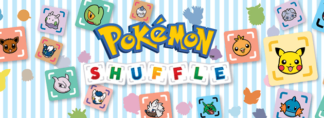 Pokémon Shuffle - N3DS