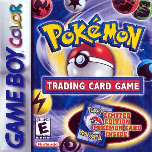 Pokémon Trading Card Game - GBC | Snyd.dk | Snydekoder / Cheats til spil