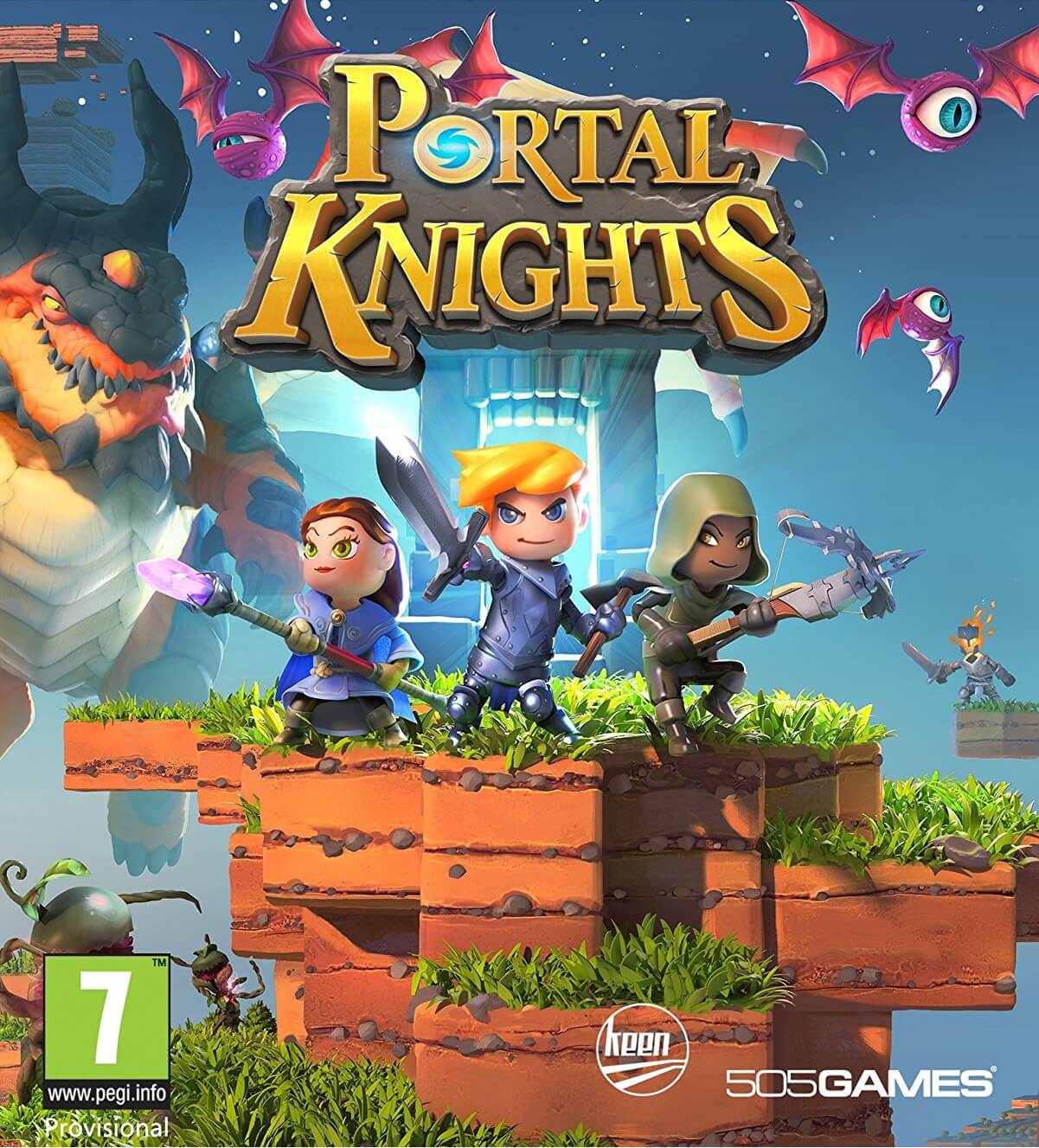 Portal Knights PC Snyd.dk Snydekoder / Cheats til spil