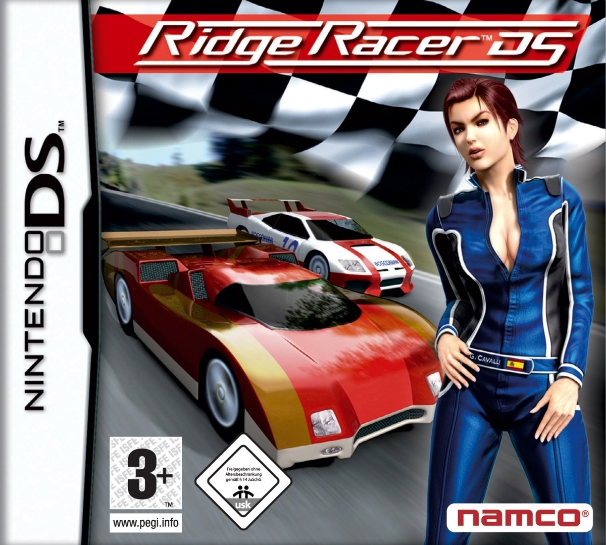 Ridge Racer DS - NDS | Snyd.dk | Snydekoder / Cheats til spil