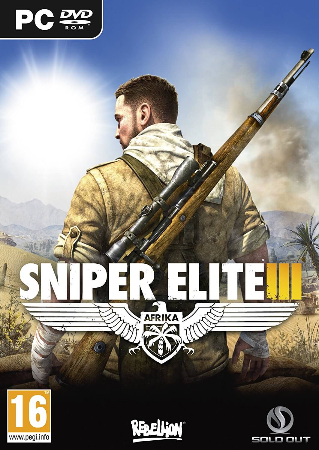 Sniper Elite III - PC | Snyd.dk | Snydekoder / Cheats til spil