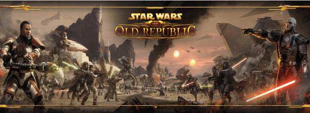 Star Wars: The Old Republic - PC