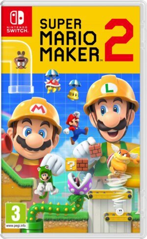 Super Mario Maker 2 - Switch | Snyd.dk | / Cheats til spil