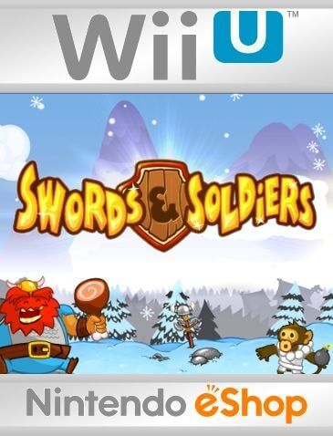 download swords and soldiers wii u for free