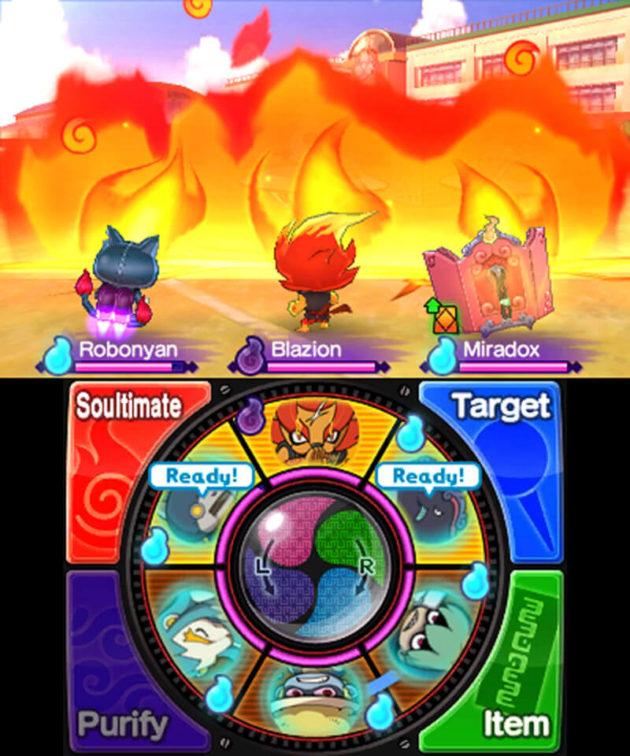 Yo Kai Watch 2 Fleshy Souls Cheats Yo-kai Watch 2: Fleshy Souls (EU) - N3DS | Snyd.dk | Snydekoder
