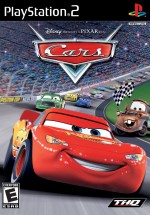 cars ps2 cover
