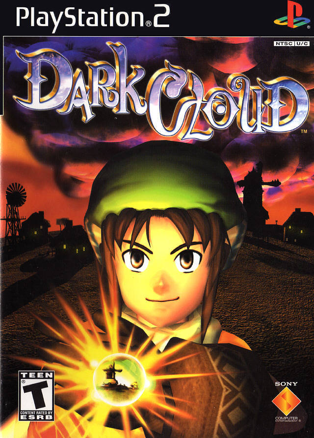 Dark Cloud PS2 Snyd.dk Snydekoder / Cheats til spil