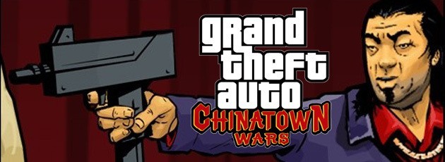 Grand Theft Auto: Chinatown Wars - PSP