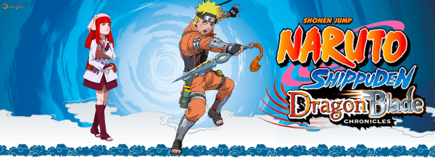 Naruto Shippuden: Dragon Blade Chronicles - Wii