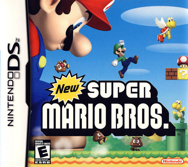 pensum sjækel Siesta New Super Mario Bros. - Nintendo DS | Snyd.dk | Snydekoder / Cheats til spil