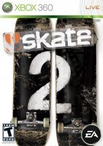 skate 2 xbox 360