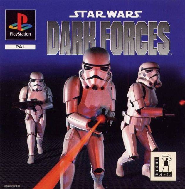 Star wars dark forces сюжет