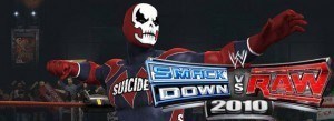 wwe smack down raw 2010 forside